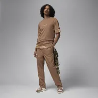 Nike Jordan Air чоловічі футболка колір коричневий
