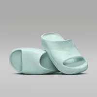 Nike Jordan Post женская Slides цвет зеленый