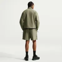 Nike Sportswear Tech мужские Dri-FIT Shori Knit Track Куртка цвет серый