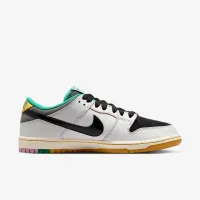 Nike SB Dunk Low Pro Skate Кроссовки цвет белый