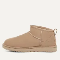 Кросівки Ugg W Classic Ultra Mini 1116109-SAN - Бежевий