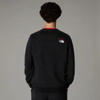 Кофта/футболка The North Face Expedition System 0A89DDJK31 -  Черная
