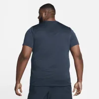 Nike Dri-FIT Legend чоловічі Fitness футболка блакитний