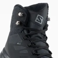 Кросівки Salomon Outblast Thinsulate Climasalomon Waterproof L40795000 - Чорні