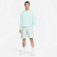 Nike Sportswear Club чоловічі Graphic шорти колір зелений