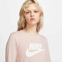 Nike Sportswear жіноча Long-Sleeve футболка Pink
