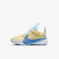 Nike Giannis Freak 5 Little дитячі Кросівки блакитний