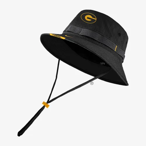 Grambling State Nike College Boonie Bucket Hat колір чорний