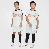 Nike CR7 Academy Big дитячі Dri-FIT Soccer шорти колір зелений