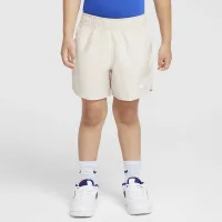 Nike Toddler Woven шорты цвет коричневый