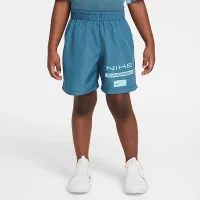 Nike Jordan Baby (0-9M) Jumpman Footed Coverall блакитний