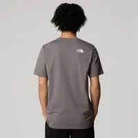 Футболка The North Face Simple Dome 0A87NG0UZ1 - Серая