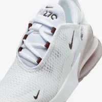 Nike Air Max 270 Little детские Shoe цвет белый