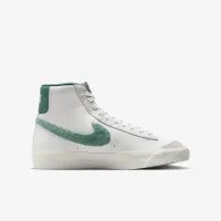 Nike Blazer Mid '77 Big дитячі Кросівки колір білий