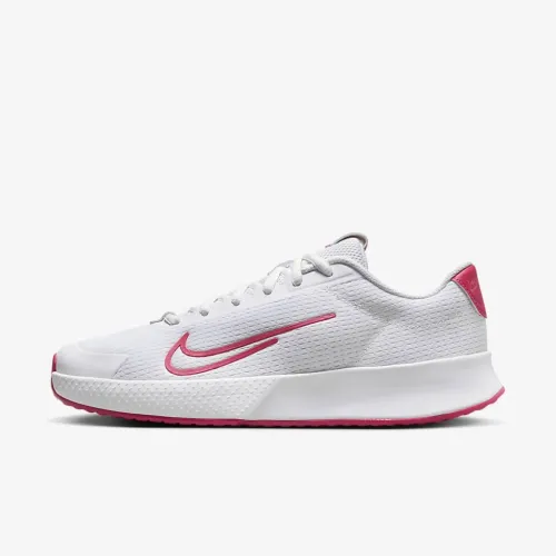 NikeCourt Vapor Lite 2 женская Hard Court Tennis Кроссовки цвет белый