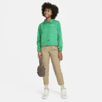 Nike Sportswear Big дитячі (Girls') Куртка колір зелений