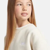Кофта/футболка New Balance LAKG0002лIN - бежева