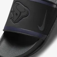 Nike Offcourt (NFL Houston Texans) Slide колір чорний
