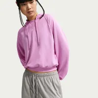 Nike Sportswear Chill Knit жіноча З високою талією Lightweight шорти колір сірий