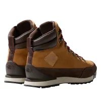 Кроссовки The North Face Back To Berkeley IV Leather Lifestyle 0A817QOHU1 - Бежевые