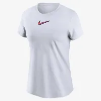 Nike жіноча Tennis футболка колір білий