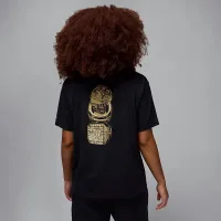 Nike Jordan MVP женская Graphic футболка цвет черный