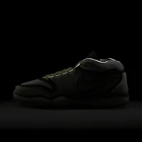 Nike G.T. Hustle 2 баскетбольные Кроссовки цвет зеленый