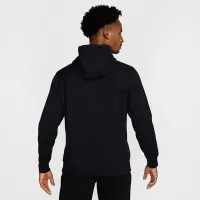 Nike мужские волейбольные Pullover Толстовка с капюшоном цвет черный