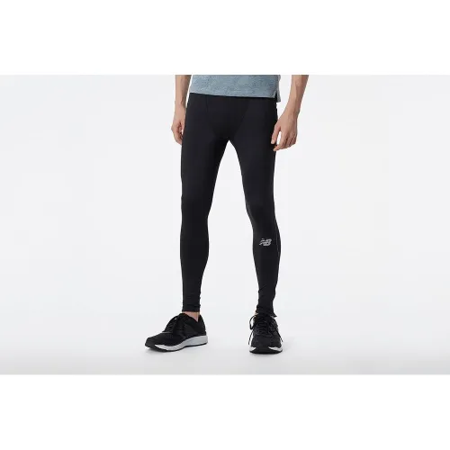Лосіни New Balance MP21273BK - Чорні