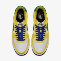 Nike Air Force 1 Low By You Custom чоловічі Кросівки різнокольорові