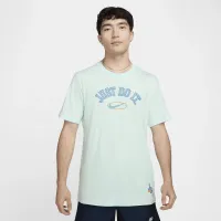Nike Sportswear мужские футболка синий