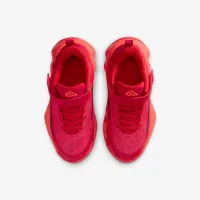 Nike Giannis Immortality 4 Little дитячі Кросівки колір червоний
