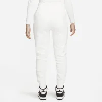 Nike Sportswear Phoenix Fleece женская С высокой Талией Joggers цвет белый