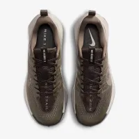 Nike Wildhorse 10 мужские Trail Running Кроссовки цвет коричневый