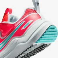 Nike Cosmic Runner Little детские Кроссовки цвет красный