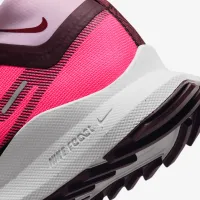 Nike Pegasus Trail 4 GORE-TEX женская Waterproof Trail Running обовь Pink