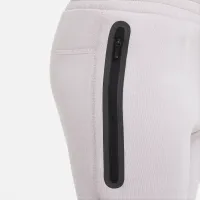 Nike Sportswear Tech Fleece Full-Zip комплект Little Kids 2-Piece Толстовка з капюшоном комплект колір фіолетовий