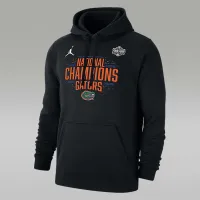 Nike Florida (чоловічі Team) чоловічі Jordan College National Champs Толстовка з капюшоном колір чорний