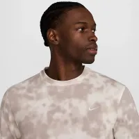 Nike Primary чоловічі Dri-FIT Long-Sleeve Fitness Top колір білий
