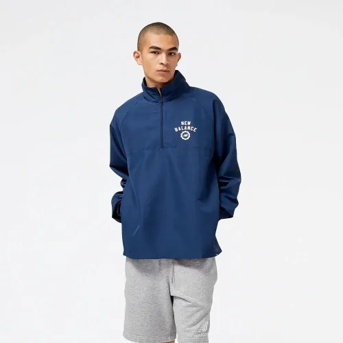 Куртка New Balance MJ31900NNY - Синя