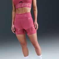 Nike Pro Sculpt женская Dri-FIT С высокой Талией 5