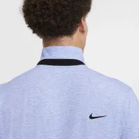 Nike Dri-FIT Tour чоловічі для гольфу Polo блакитний