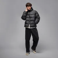 Nike Jordan Brooklyn чоловічі Therma-FIT Puffer Куртка колір чорний