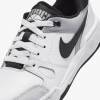 Nike Full Force Low Big детские Кроссовки цвет белый