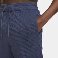 Nike Yoga мужские Dri-FIT Pants синий