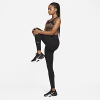 Nike One женская High-Rise лосины цвет черный