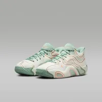 Nike Tatum 3 Big дитячі баскетбольні Кросівки колір зелений