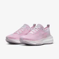 Nike Invincible 3 женская Road Running Кроссовки (Extra Wide) Pink