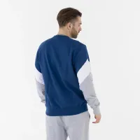 Кофта/футболка Prosto Klasyk Crewneck Ekler KL231MSWE1024 - різнокольорова