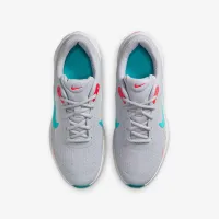 Nike Revolution 7 Big детские Running Кроссовки цвет серый
